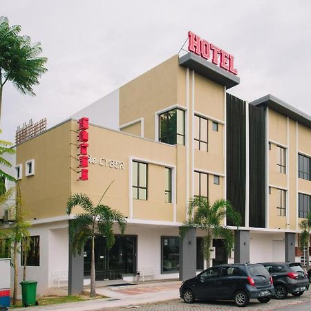 De Cyber Boutique Hotel Cyberjaya Exterior foto